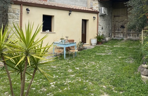 Gonnosno Apartment | An oasis of peace.