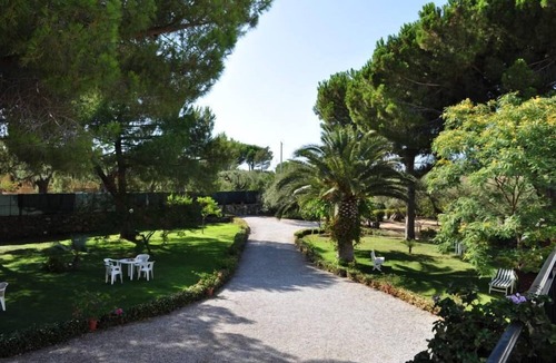 Milazzo House | ancient 1700 Villa facing Eolie Island