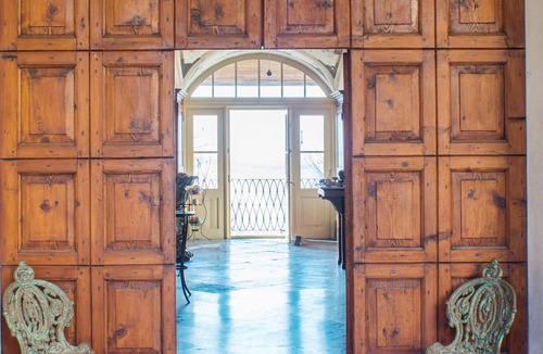 Carpeneto Villa | Ancient and sunny house with private garden - Special offers
