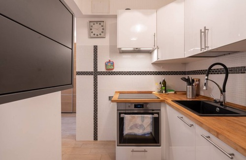 Quartiere XVII Trieste Apartment | Ancient Roman Style - 7th Floor - Exclusive Apt