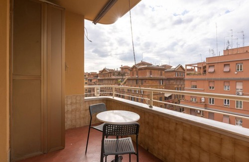 Quartiere XVII Trieste Apartment | Ancient Roman Style - 7th Floor - Exclusive Apt