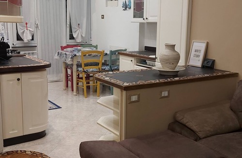 Pegli Apartment | Andrea's House, your safe haven for beach vacations or visiting Genoa