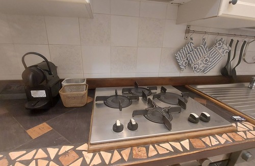 Pegli Apartment | Andrea's House, your safe haven for beach vacations or visiting Genoa