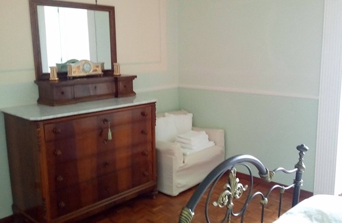Servigliano House | Angela Garden B&B - Rose Room (triple)