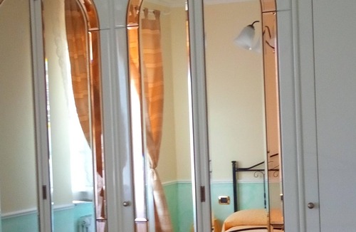 Servigliano House | Angela Garden B&B - East Room (triple)