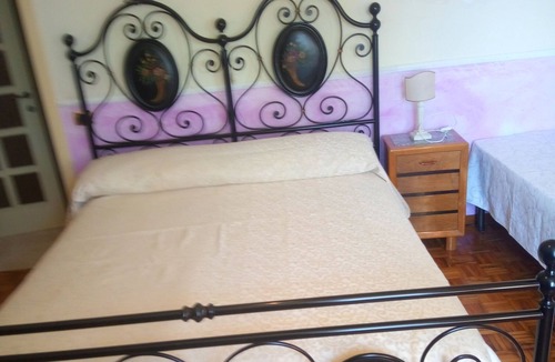 Servigliano House | Angela Garden B&B - Retro Room (triple)