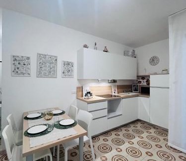 Fogliano Marina Apartment | Angiolieri Flexrent - Immobiliare Abissinia