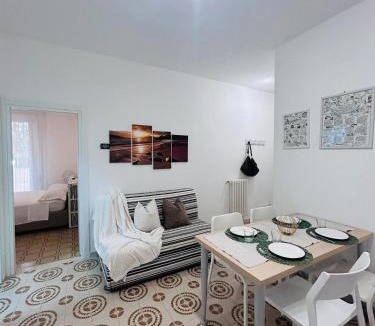 Fogliano Marina Apartment | Angiolieri Flexrent - Immobiliare Abissinia