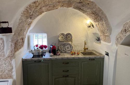 San Michele Salentino Villa | Anglica's Suite