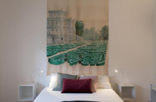 Quartiere XIII Aurelio House | Angolo sul Giardino