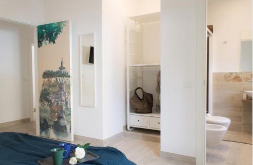 Quartiere XIII Aurelio House | Angolo sul Giardino