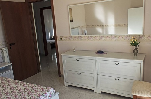Cariati Apartment | Antares apartment 100 meters from the sea (165sqm)