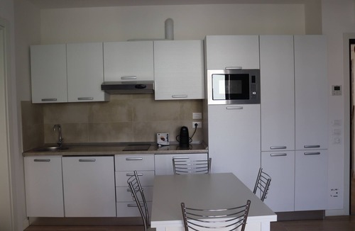 Fontanelle Apartment | Antares Penthouse Studio with Balcony 302