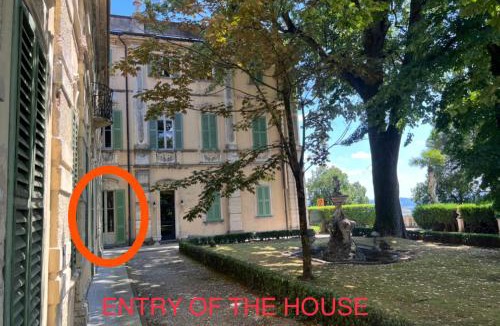 Comerio Apartment | Antica dimora Villa Tatti-Tallacchini