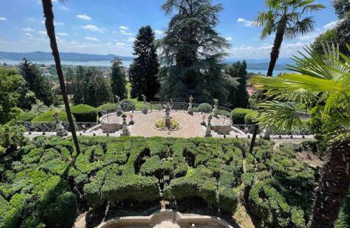 Comerio Apartment | Antica dimora Villa Tatti-Tallacchini