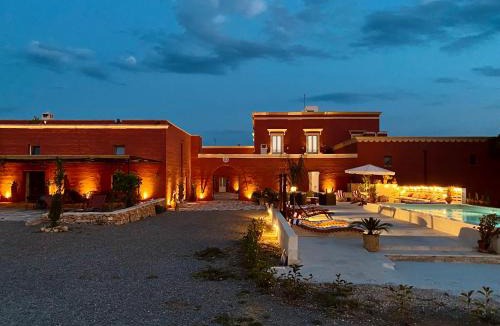 Grottaglie Hotel | Antica Masseria le Monache