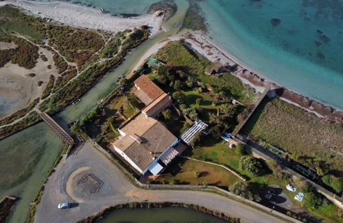 Porto Botte House | Antica Peschiera Porto Botte