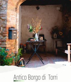 Torri Bed & Breakfast | Antico Borgo di Torri