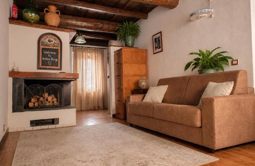 Brugnato Apartment | Antico Borgo