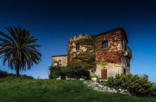 Santa Caterina Dello Ionio Marina Villa | Apartment in Santa Caterina by Private Beach