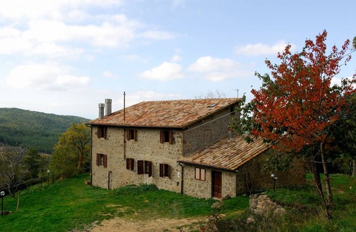 Vivo dʼOrcia Apartment | Apartment ∙ 2 bedrooms ∙ 3 guests