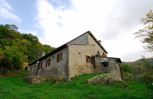 Vivo dʼOrcia Apartment | Apartment ∙ 2 bedrooms ∙ 3 guests