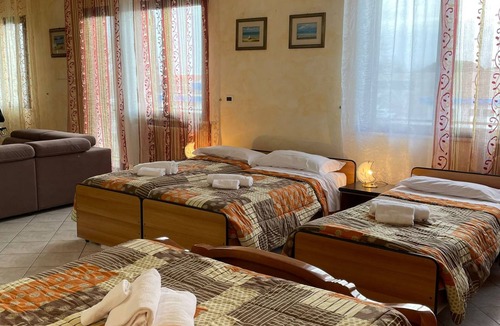 Porto Garibaldi Apartment | Apartment Ramina