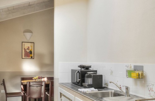 Santo Stefano Belbo Apartment | Apartment Premium with pool view