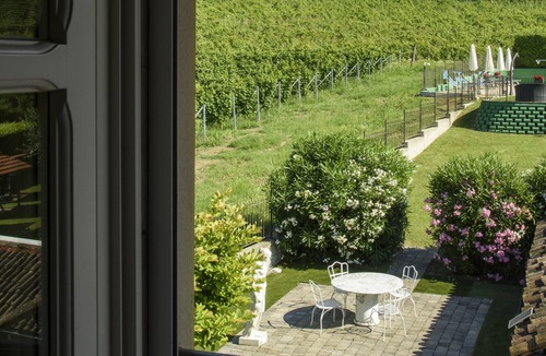Santo Stefano Belbo Apartment | Apartment Premium with pool view