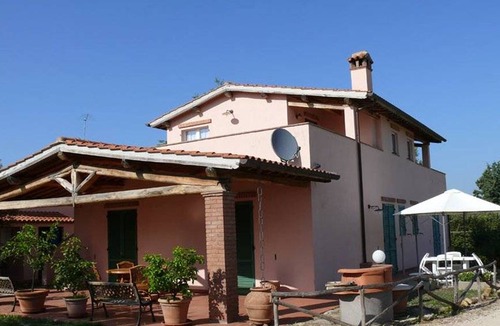 Montorsaio Apartment | Apartment ∙ 4 guests