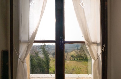 San Pietro in Cariano Apartment | Apartment in Villa Cristani Gio' Valpolicella