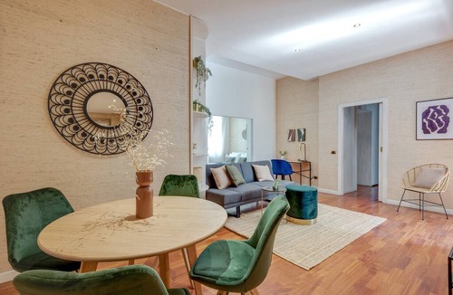 Porta Nuova Apartment | Apartment ∙ 2 bedrooms ∙ 5 guests