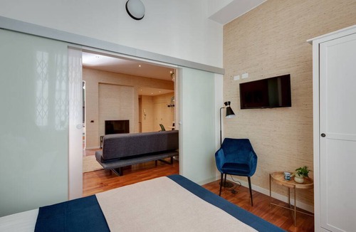 Porta Nuova Apartment | Apartment ∙ 2 bedrooms ∙ 5 guests