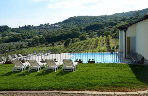 Capolona Apartment | Apartment ∙ 2 bedrooms ∙ 6 guests