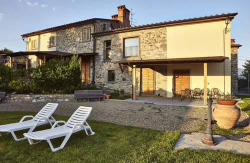 Capolona Apartment | Apartment ∙ 2 bedrooms ∙ 6 guests
