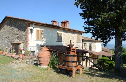 Capolona Apartment | Apartment ∙ 2 bedrooms ∙ 6 guests