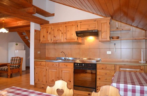 Cavalese Apartment | Apartment ∙ 2 bedrooms ∙ 6 guests