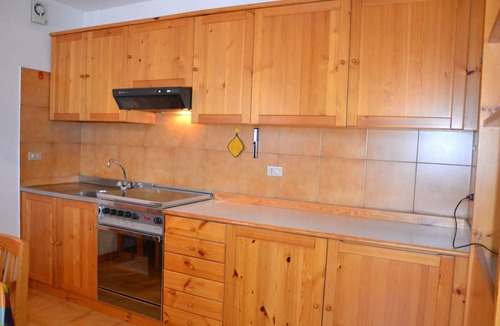 Cavalese Apartment | Apartment ∙ 2 bedrooms ∙ 6 guests