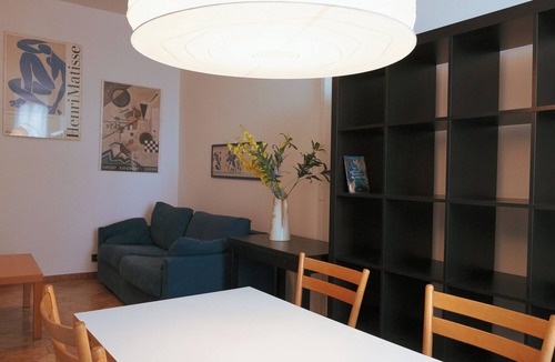 Universita Apartment | Apartment 2 in the center of Rome