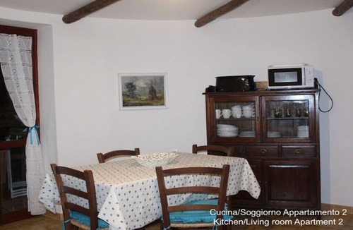 Narbolia House | Apartment 2 in villa in the pine forest of Is Arenas (Narbolia)