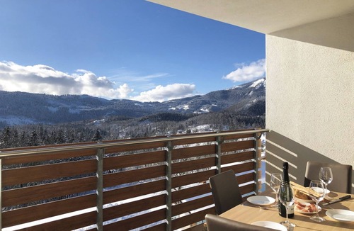 Gionghi-Cappella Apartment | Apartment 4+2 with large panoramic terrace (204)