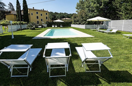 Arliano House | Apartment 4 "Nessundorma" a magical atmosphere in the Tuscan countryside