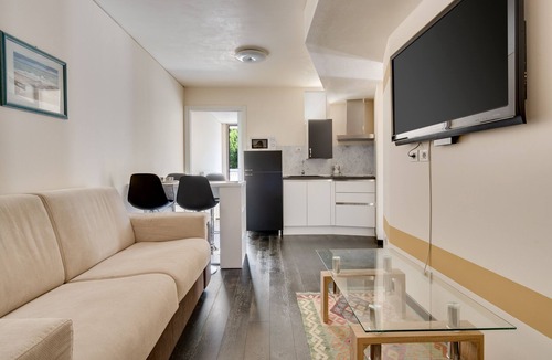 Roiano-Gretta-Barcola-Cologna-Scorcola Apartment | Apartment 5 stars Barcola - 50 meters from the sea