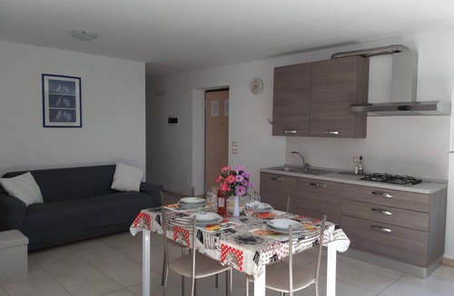 Assenza Apartment | Apartment Azalea with beautiful lake view