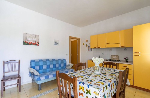 Marina di Mancaversa Apartment | Apartment a stone's throw from Gallipoli