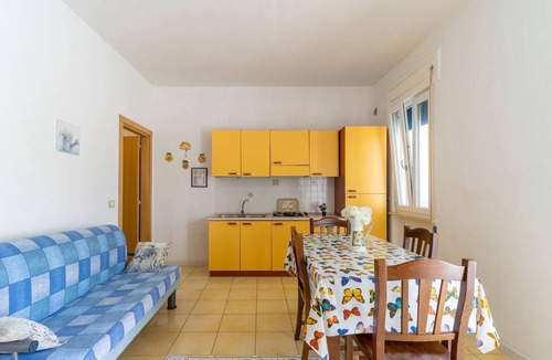 Marina di Mancaversa Apartment | Apartment a stone's throw from Gallipoli