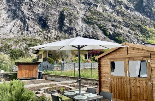 Novate Mezzola Apartment | Apartment Adele by Interhome