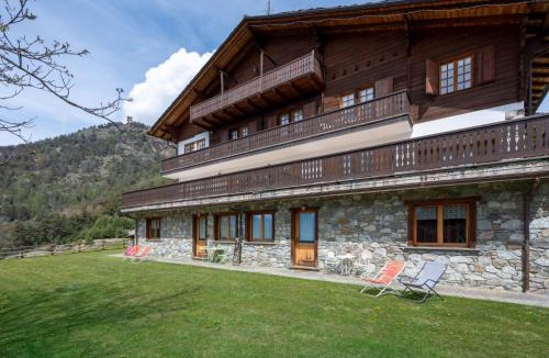 Ville Sur Sarre Apartment | Apartment Aigle by Interhome