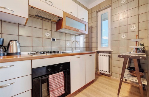 Assenza Apartment | Apartment 'Appartamento Sogno' with Lake View, Wi-Fi and Air Conditioning