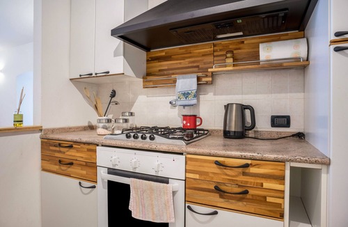Terlago Apartment | Apartment 'Appartamento Terlago' with Mountain View